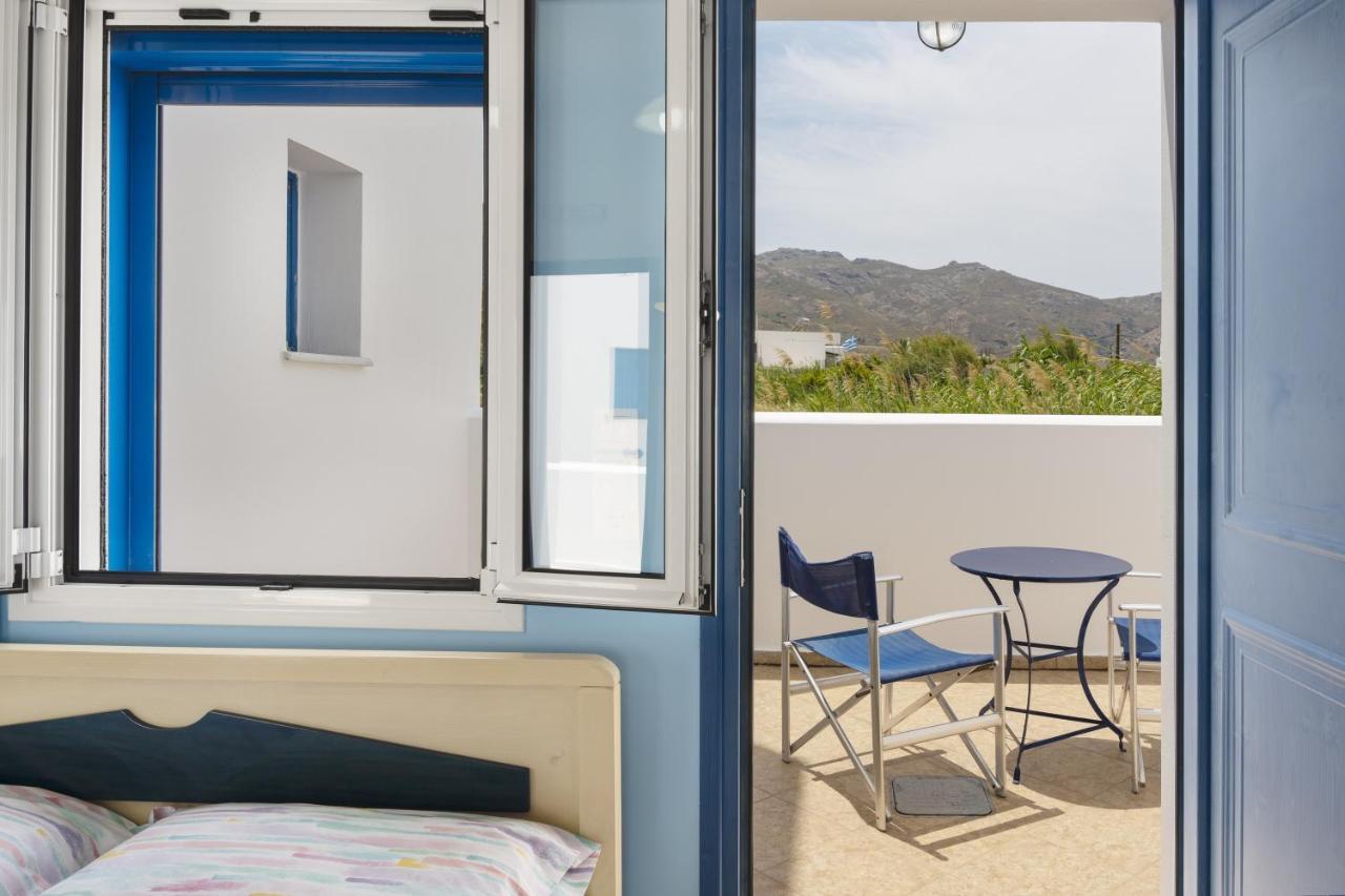Studios Ninemia Serifos 2 Livadi  Exterior foto