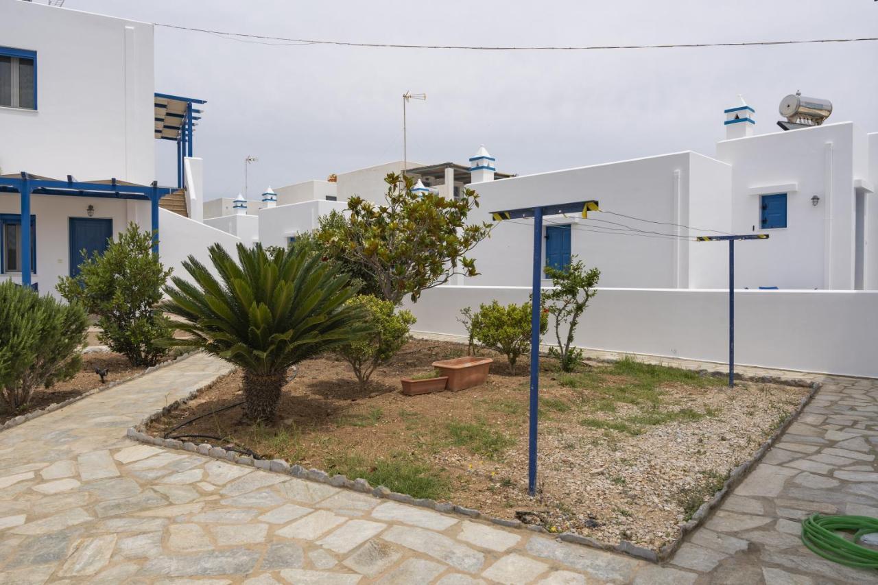 Studios Ninemia Serifos 2 Livadi  Exterior foto