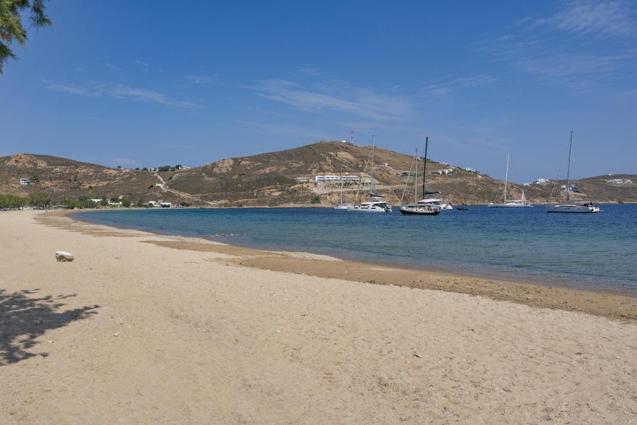 Studios Ninemia Serifos 2 Livadi  Exterior foto