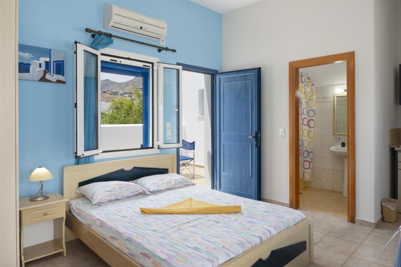 Studios Ninemia Serifos 2 Livadi  Exterior foto
