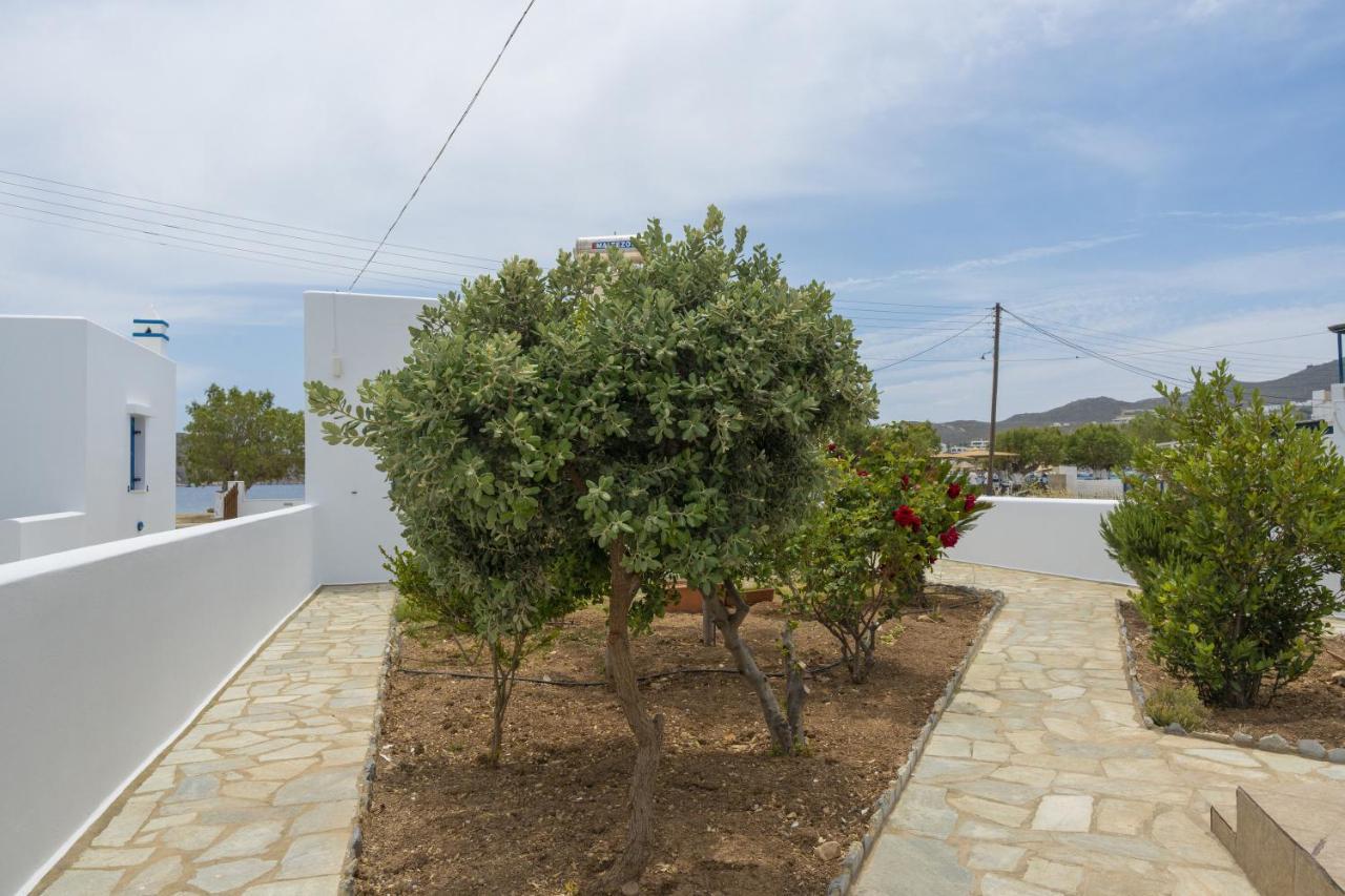 Studios Ninemia Serifos 2 Livadi  Exterior foto