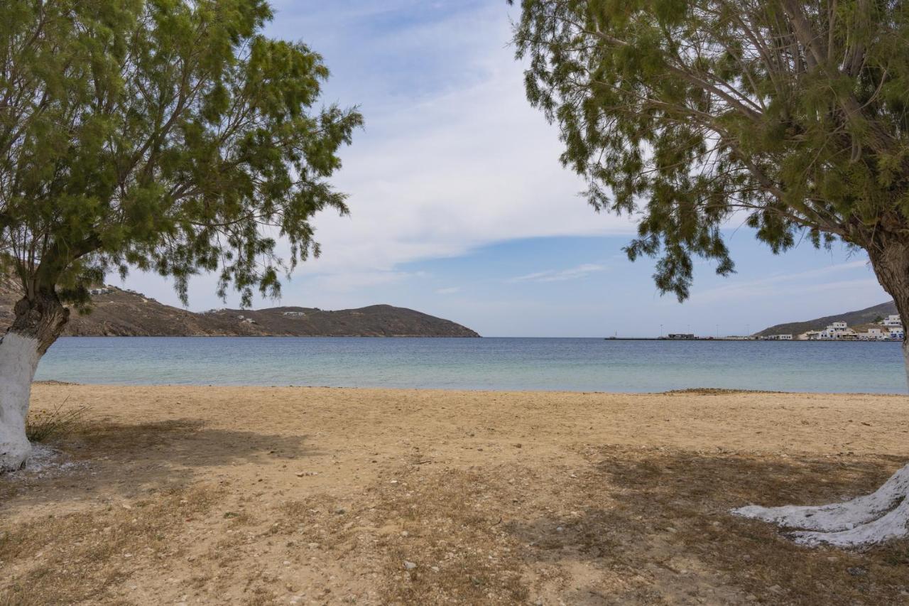Studios Ninemia Serifos 2 Livadi  Exterior foto