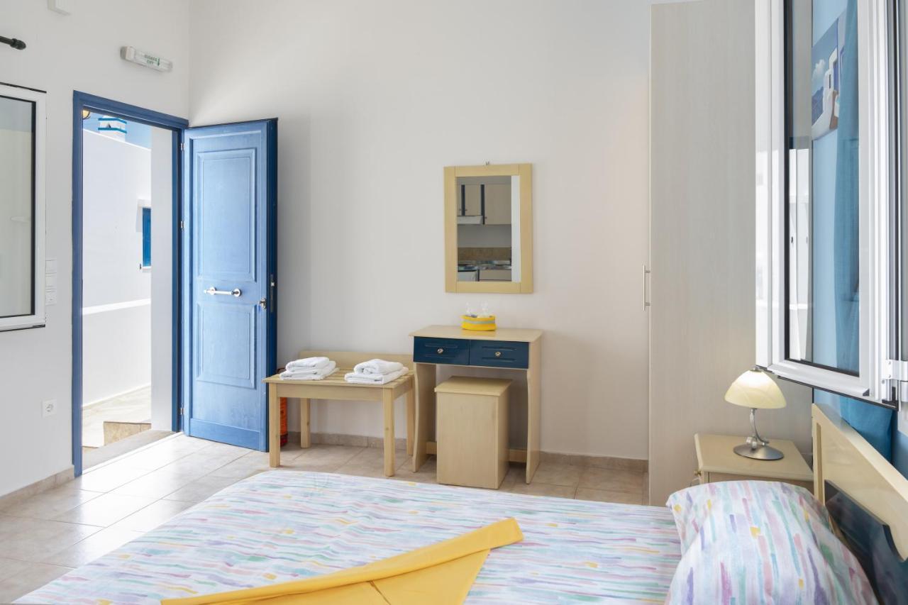Studios Ninemia Serifos 2 Livadi  Exterior foto